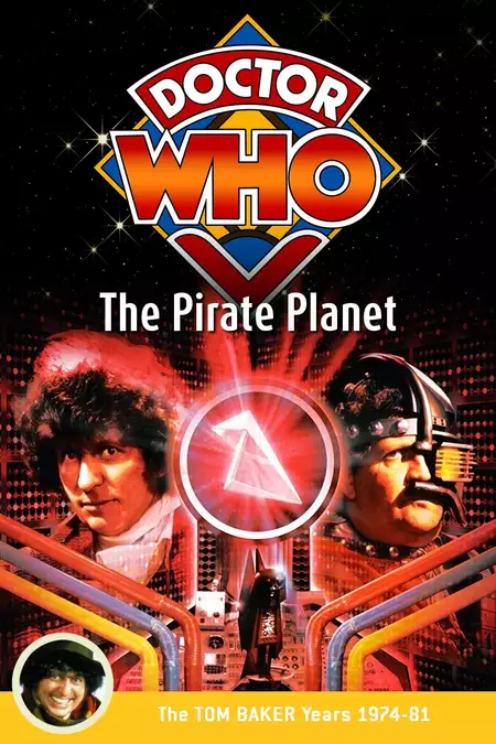 Doctor Who: The Pirate Planet