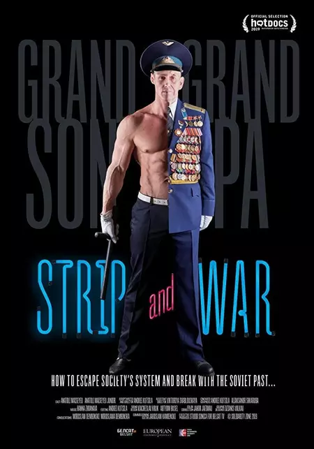 Strip and War