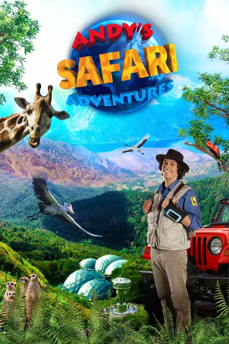 Andy's Safari Adventures