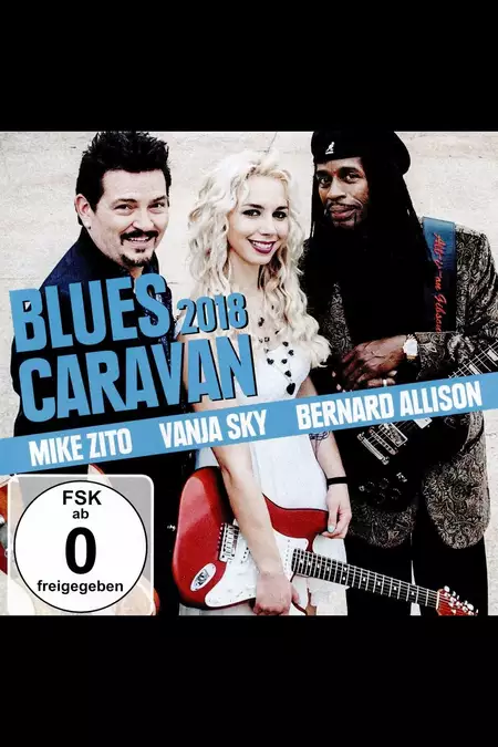 Blues Caravan 2018