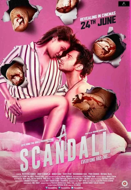 A Scandall