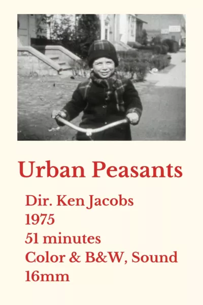 Urban Peasants