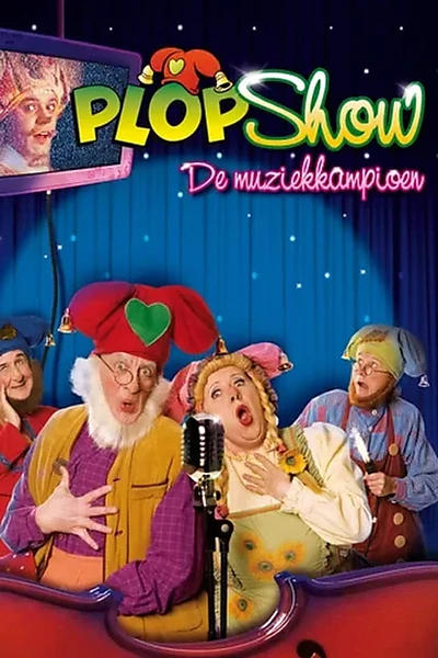 Plop Show: The Music Champion