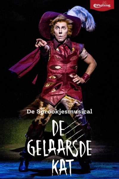 De Sprookjesmusical: De gelaarsde Kat