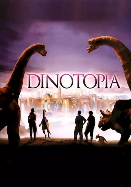 Dinotopia 1: The Outsiders