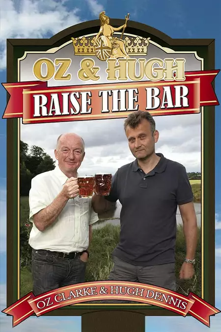 Oz and Hugh Raise the Bar