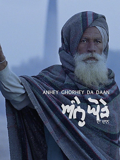 Anhey Ghorhey Da Daan
