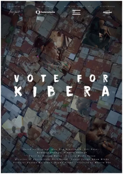 Vote for Kibera