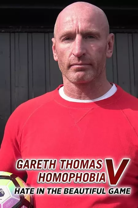 Gareth Thomas v Homophobia: Hate in the Beautiful Game