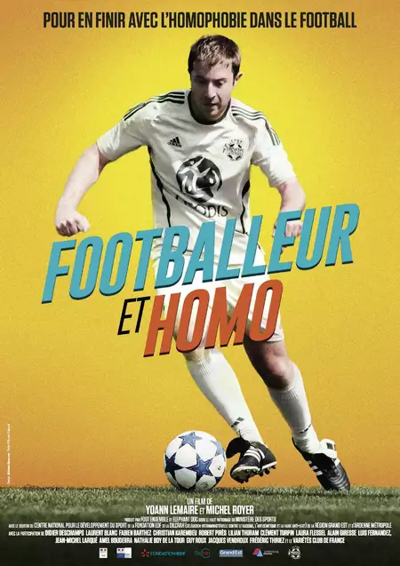 Footballeur et homosexuel : au cœur du tabou