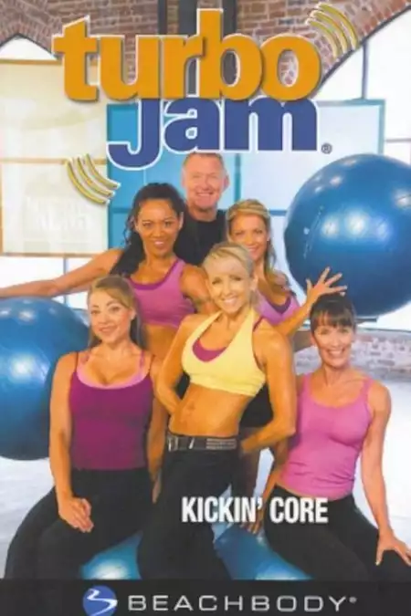 Turbo Jam: Kickin' Core