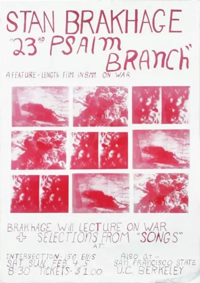 23rd Psalm Branch