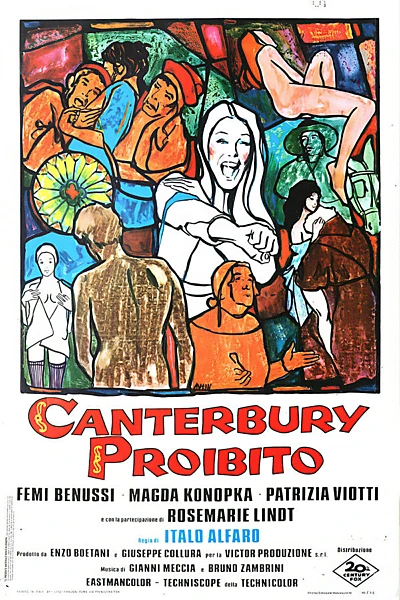 Canterbury proibito