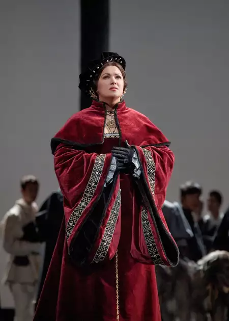 The Metropolitan Opera: Anna Bolena