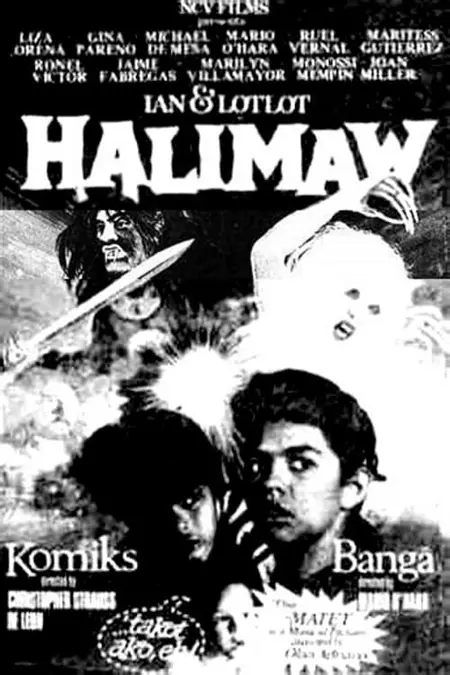 Halimaw  Sa Banga