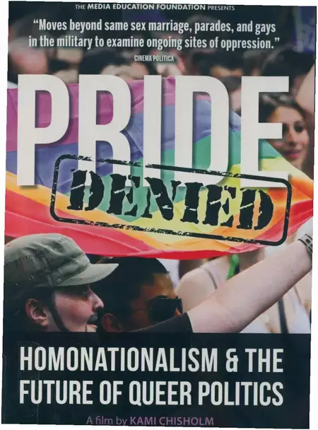 Pride Denied: Homonationalism and the Future of Queer Politics