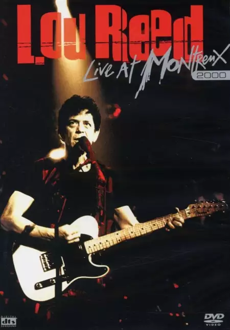 Lou Reed: Transformer & Live at Montreux 2000