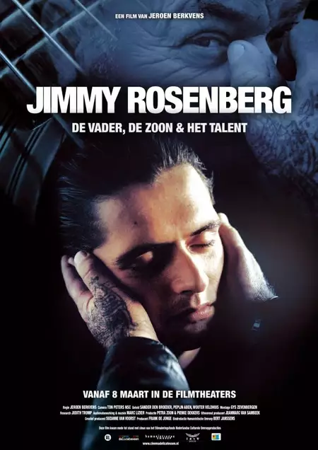Jimmy Rosenberg - De Vader, de Zoon & het Talent