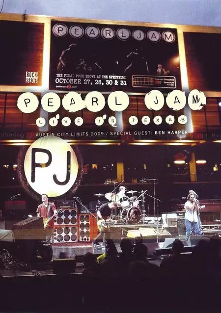 Pearl Jam: Live in Texas