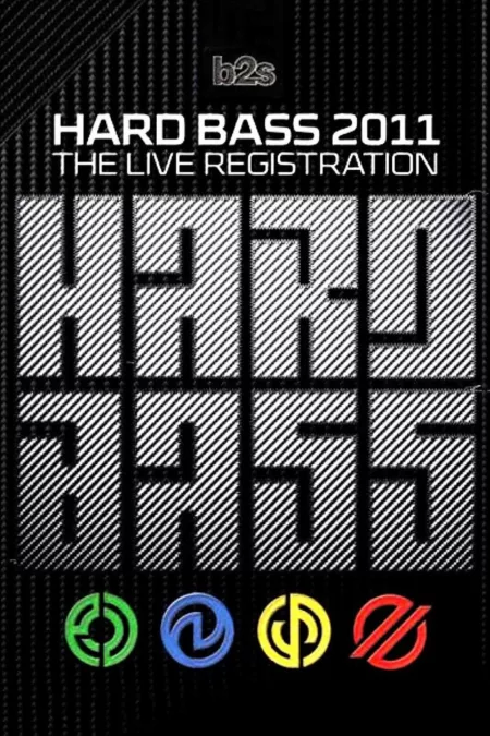 Hard Bass 2011 - The Live Registration