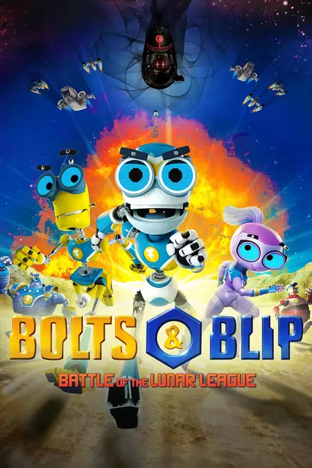 Bolts & Blip: Battle of the Lunar League