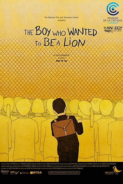 The Boy Who Wanted To Be A Lion
