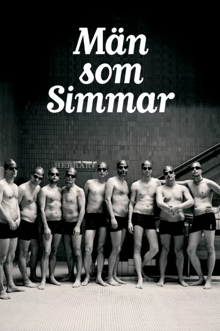 Men Who Swim