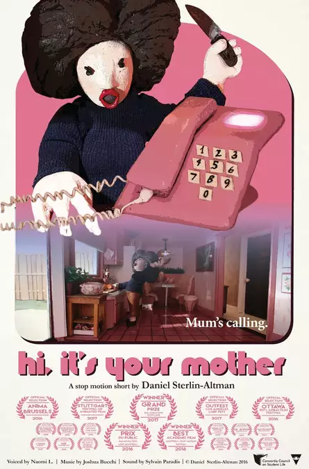 Hi, It’s Your Mother