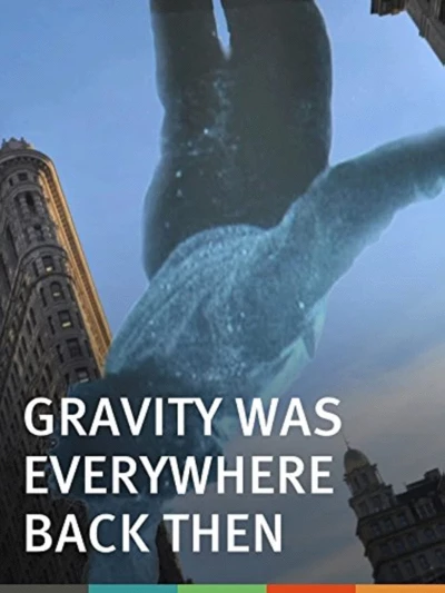 Gravity Was Everywhere Back Then