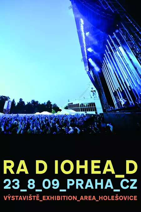 Radiohead | Live in Praha