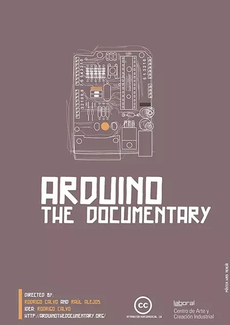 Arduino The Documentary