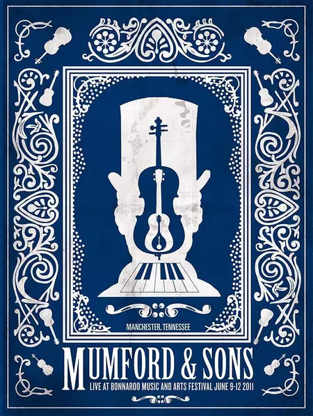 Mumford & Sons - Live At Bonnaroo Festival