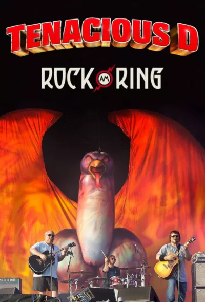 Tenacious D: Rock am Ring