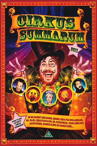 Cirkus Summarum 2011