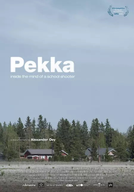 Pekka. Inside the Mind of a School Shooter