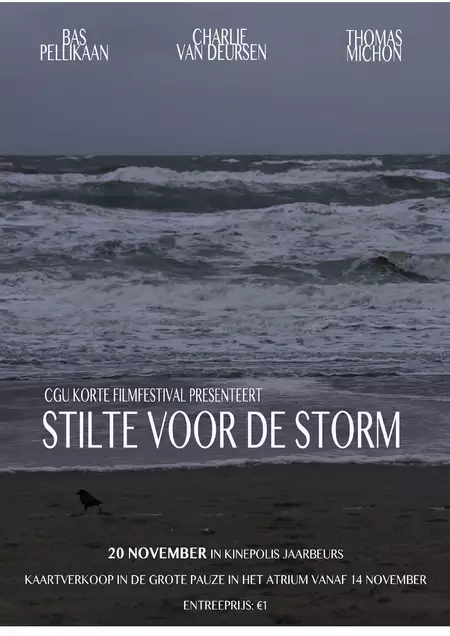 Stilte voor de Storm