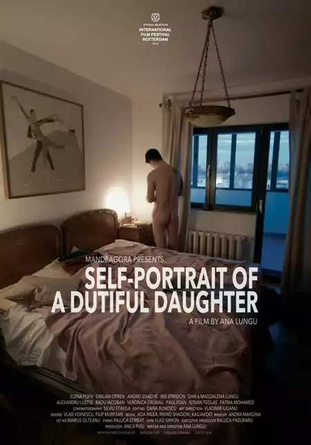 Self-Portrait of a Dutiful Daughter