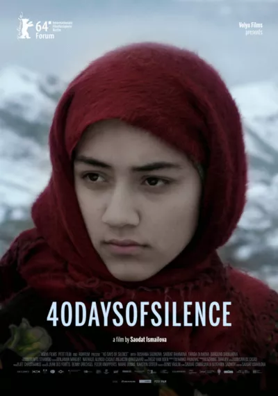 40 Days of Silence