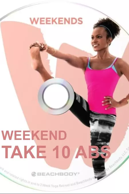 3 Weeks Yoga Retreat - Weekend - Take 10 ABS