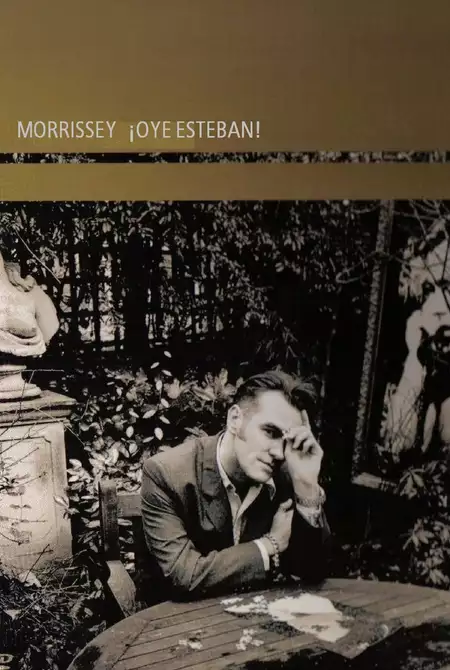 Morrissey: ¡Oye Esteban!