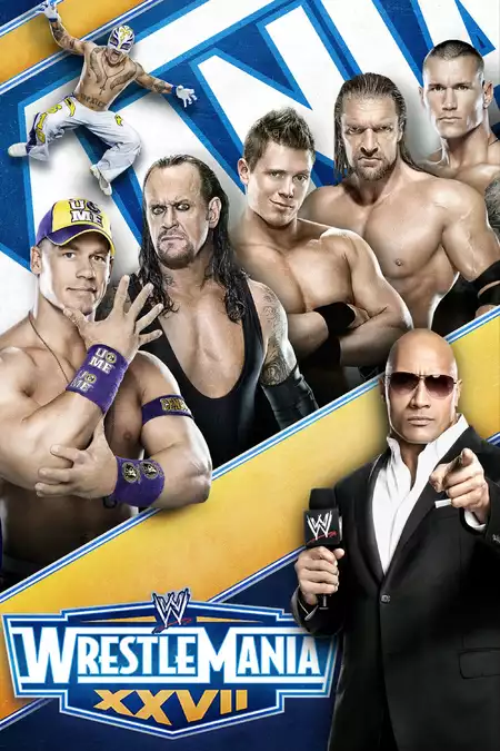 WWE WrestleMania XXVII