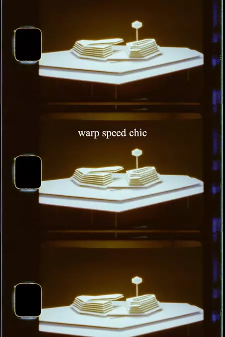Warp Speed Chic