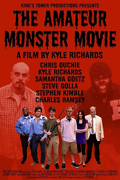 The Amateur Monster Movie