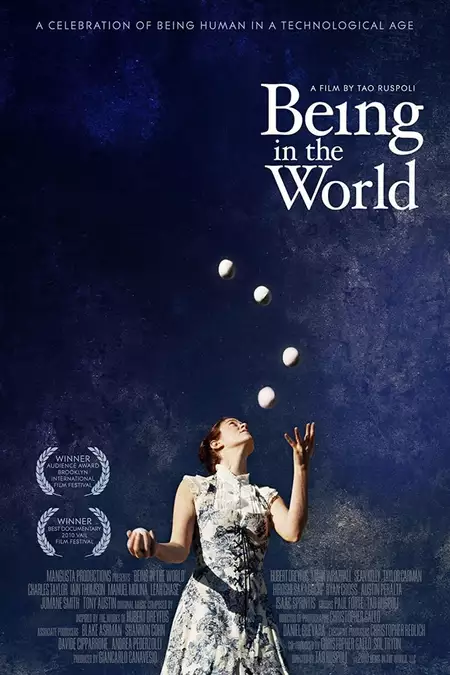 Being in the World