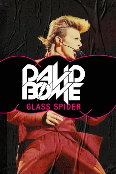David Bowie: Glass Spider