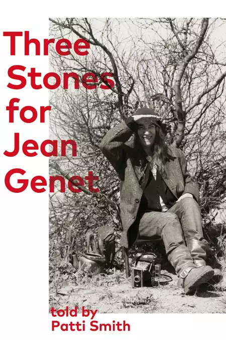 Three Stones for Jean Genet