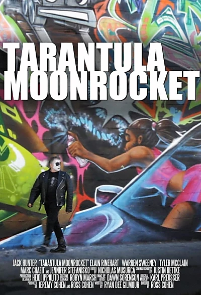 Tarantula Moonrocket