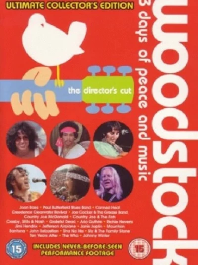 Woodstock Ultimate Edition