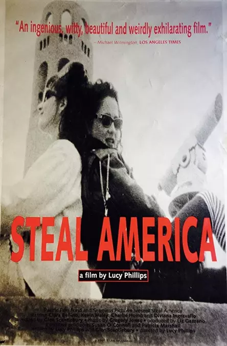 Steal America