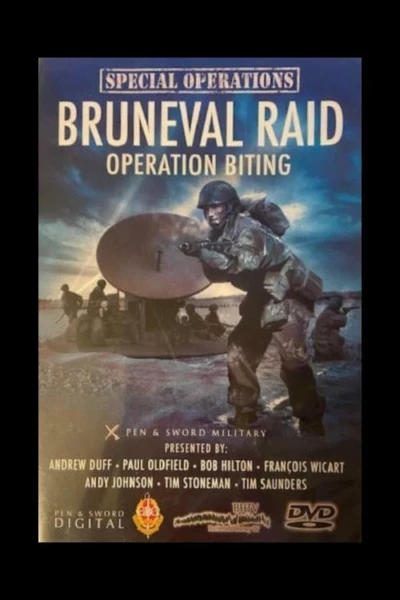 Bruneval Raid: Operation Biting
